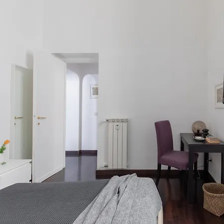 Apartment Iflat Colosseum Comfy House Rome