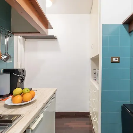 Iflat Colosseum Comfy House Appartement